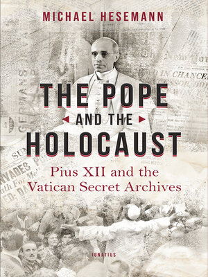 cover image of The Pope and the Holocaust
